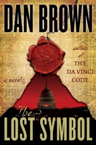 Cover art for The Lost Symbol