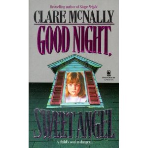 Cover art for Good Night, Sweet Angel by Clare McNally