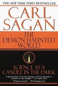"The Demon-Haunted World" by Carl Sagan